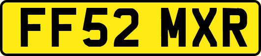 FF52MXR
