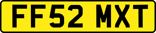 FF52MXT