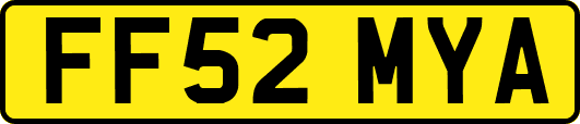 FF52MYA