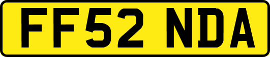 FF52NDA