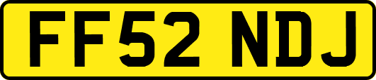FF52NDJ