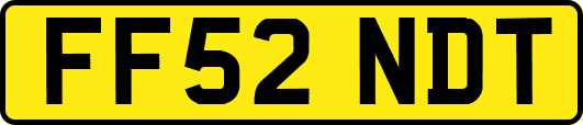 FF52NDT