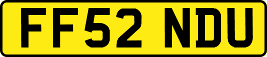 FF52NDU