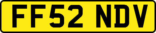 FF52NDV