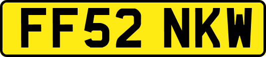 FF52NKW