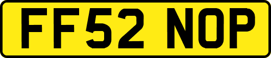 FF52NOP