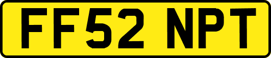 FF52NPT