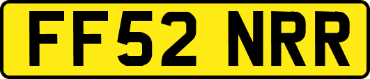 FF52NRR
