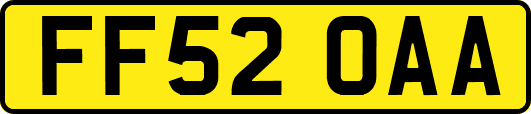 FF52OAA