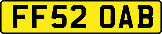 FF52OAB