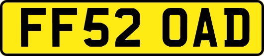 FF52OAD