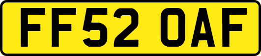 FF52OAF