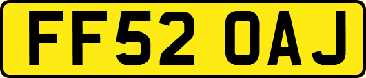 FF52OAJ