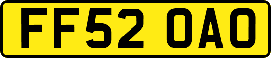 FF52OAO