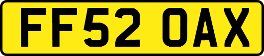 FF52OAX
