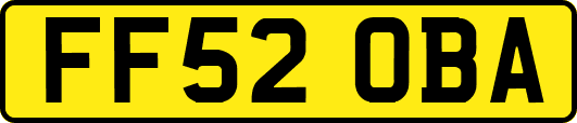 FF52OBA