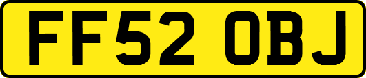 FF52OBJ