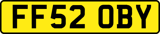 FF52OBY
