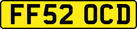 FF52OCD
