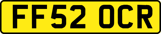 FF52OCR
