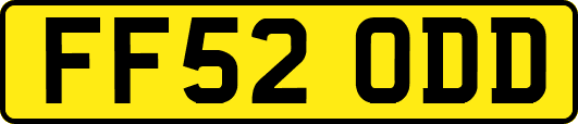 FF52ODD