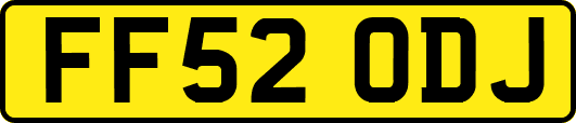 FF52ODJ