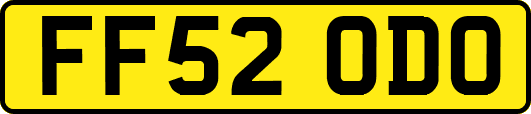 FF52ODO