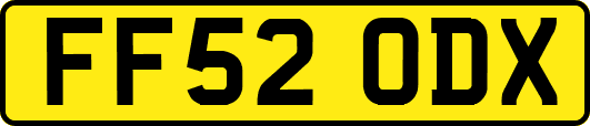 FF52ODX