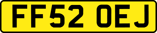 FF52OEJ