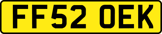 FF52OEK