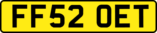FF52OET