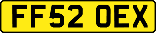 FF52OEX
