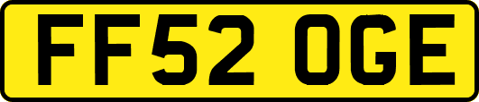 FF52OGE