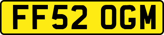 FF52OGM