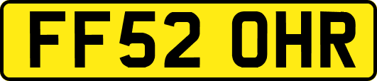 FF52OHR