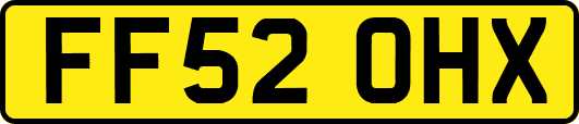 FF52OHX