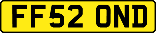 FF52OND