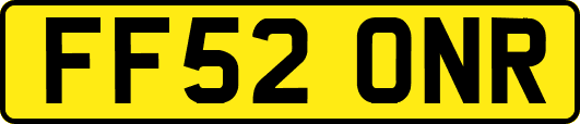 FF52ONR