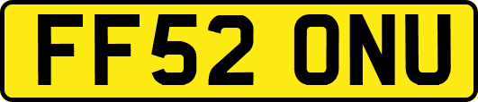 FF52ONU