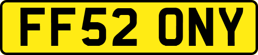 FF52ONY