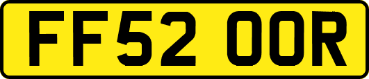 FF52OOR