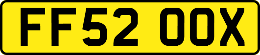 FF52OOX