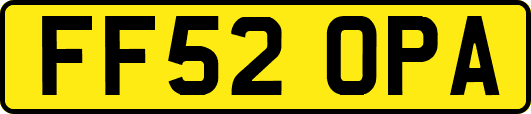 FF52OPA