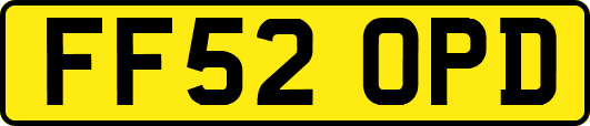 FF52OPD