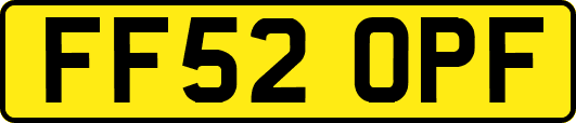 FF52OPF