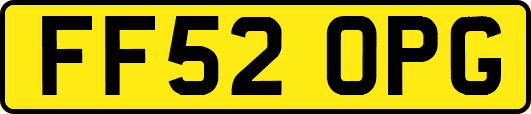 FF52OPG