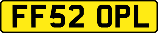 FF52OPL