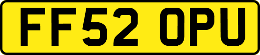 FF52OPU