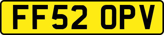 FF52OPV