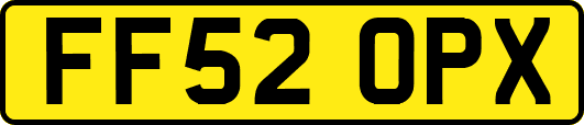 FF52OPX